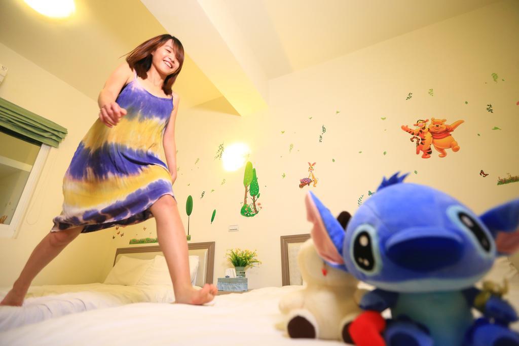 Sunrise Sunrise Bed And Breakfast Taitung المظهر الخارجي الصورة
