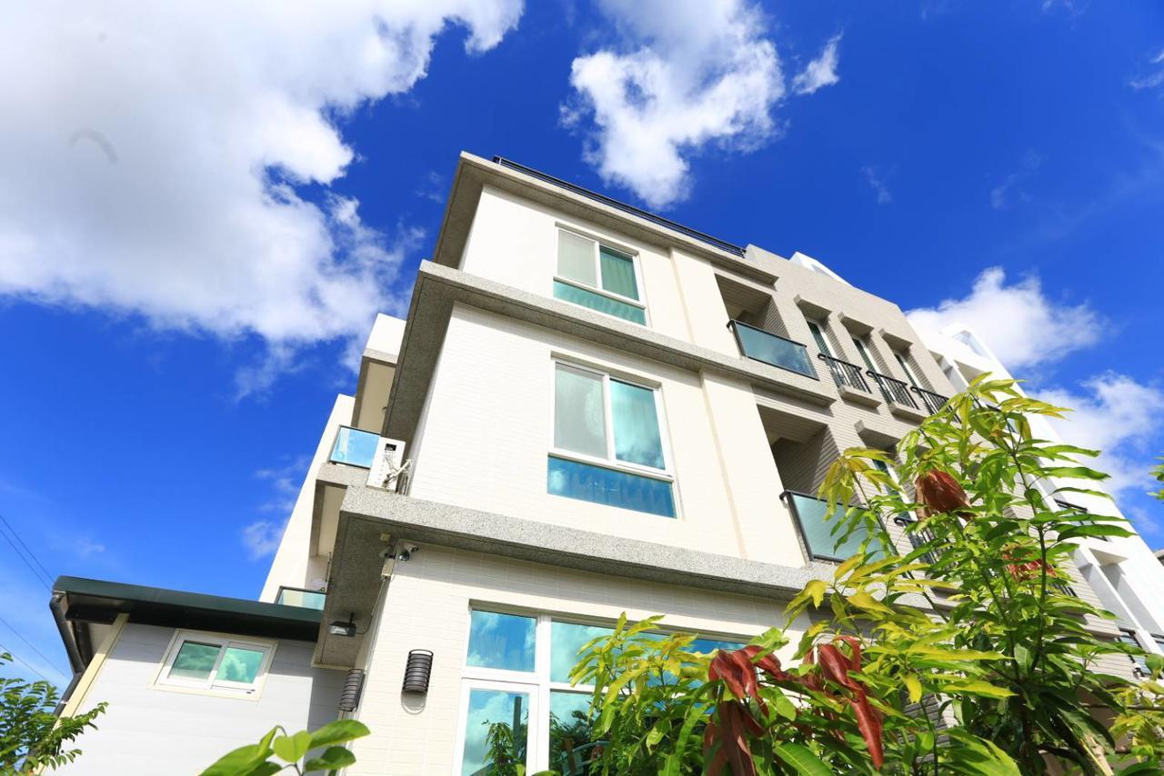 Sunrise Sunrise Bed And Breakfast Taitung المظهر الخارجي الصورة