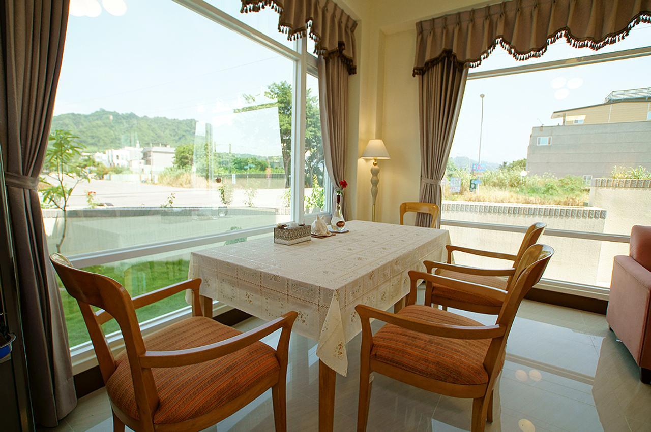 Sunrise Sunrise Bed And Breakfast Taitung المظهر الخارجي الصورة