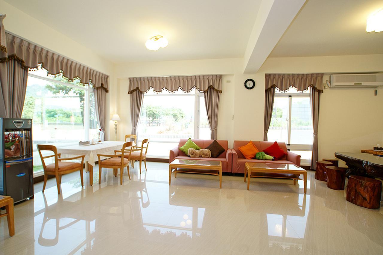 Sunrise Sunrise Bed And Breakfast Taitung المظهر الخارجي الصورة